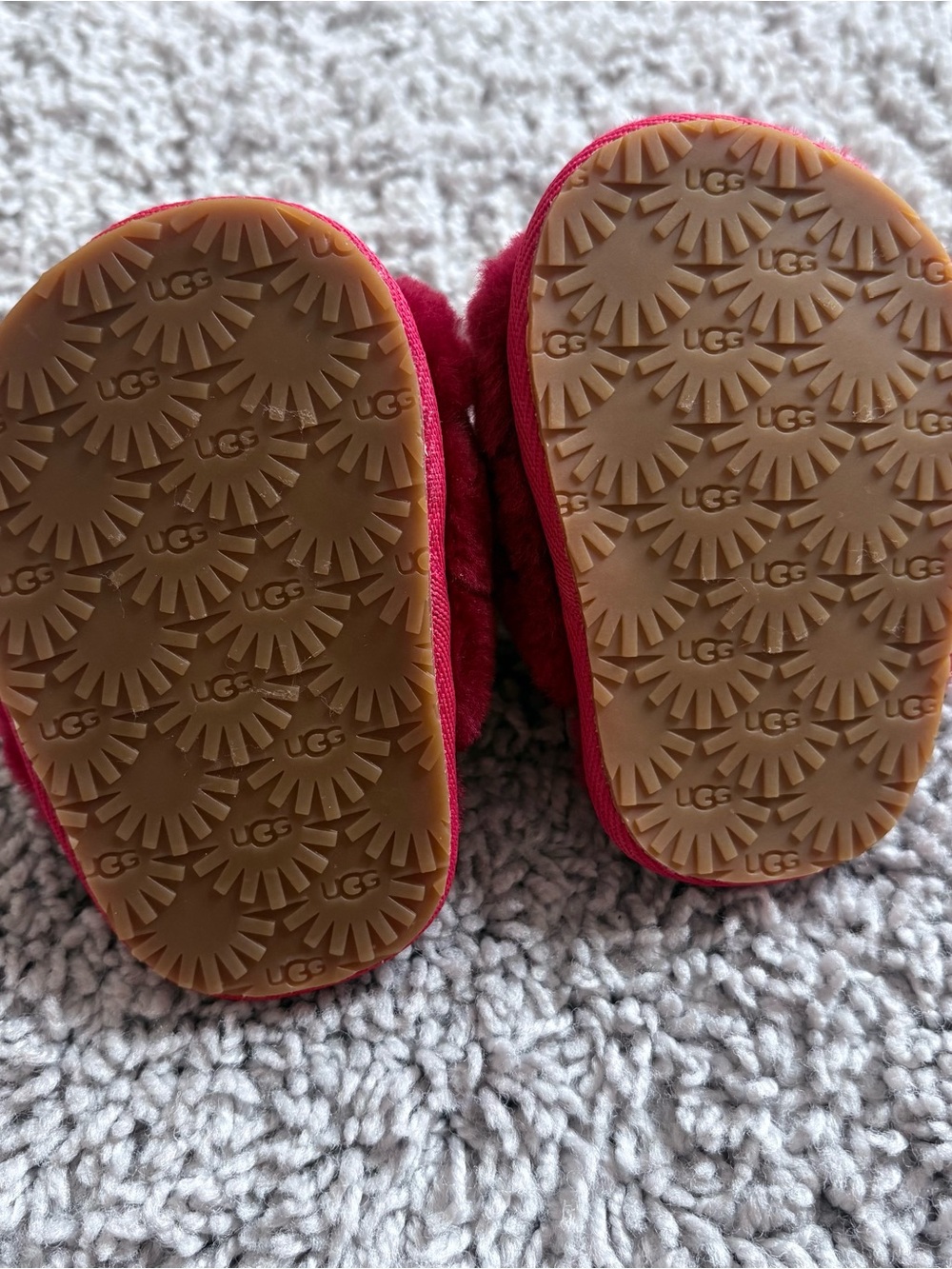 Baby UGGS - Picture 6 of 7